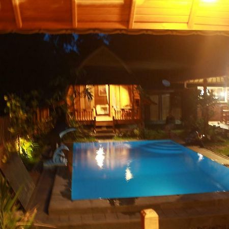 Halumba Eco Villa Bali เตจากูลา ภายนอก รูปภาพ
