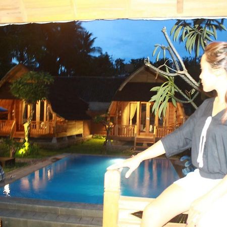 Halumba Eco Villa Bali เตจากูลา ภายนอก รูปภาพ