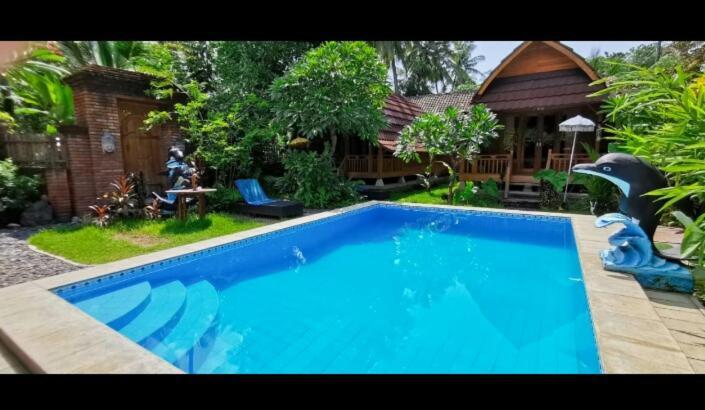 Halumba Eco Villa Bali เตจากูลา ภายนอก รูปภาพ