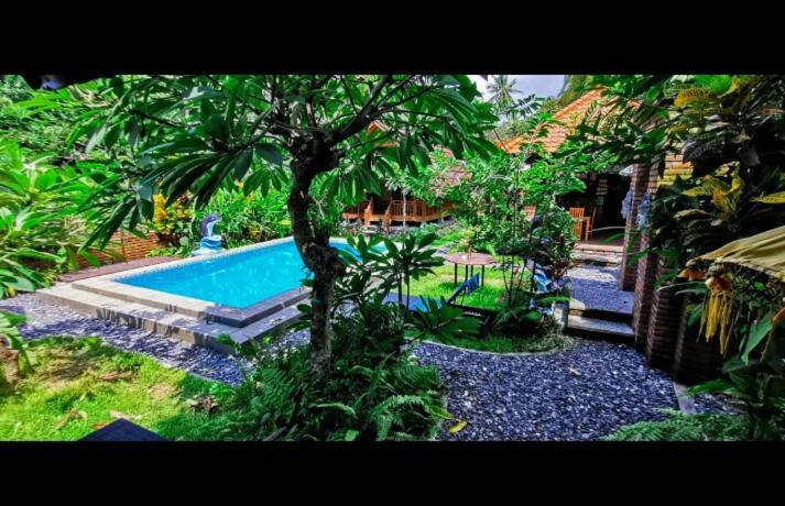 Halumba Eco Villa Bali เตจากูลา ภายนอก รูปภาพ