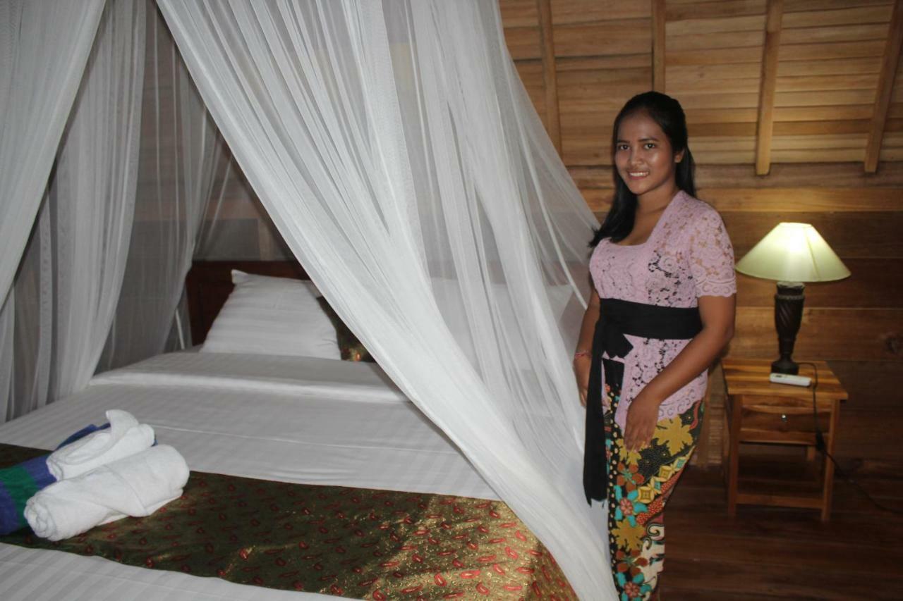Halumba Eco Villa Bali เตจากูลา ภายนอก รูปภาพ
