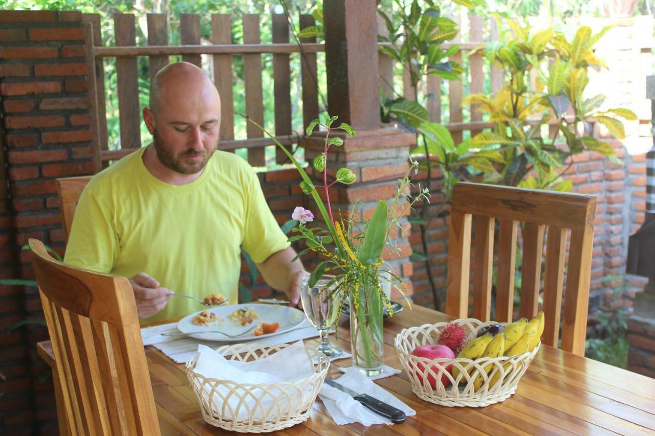 Halumba Eco Villa Bali เตจากูลา ภายนอก รูปภาพ