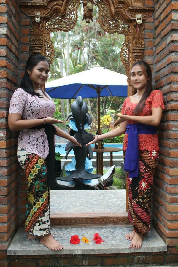 Halumba Eco Villa Bali เตจากูลา ภายนอก รูปภาพ