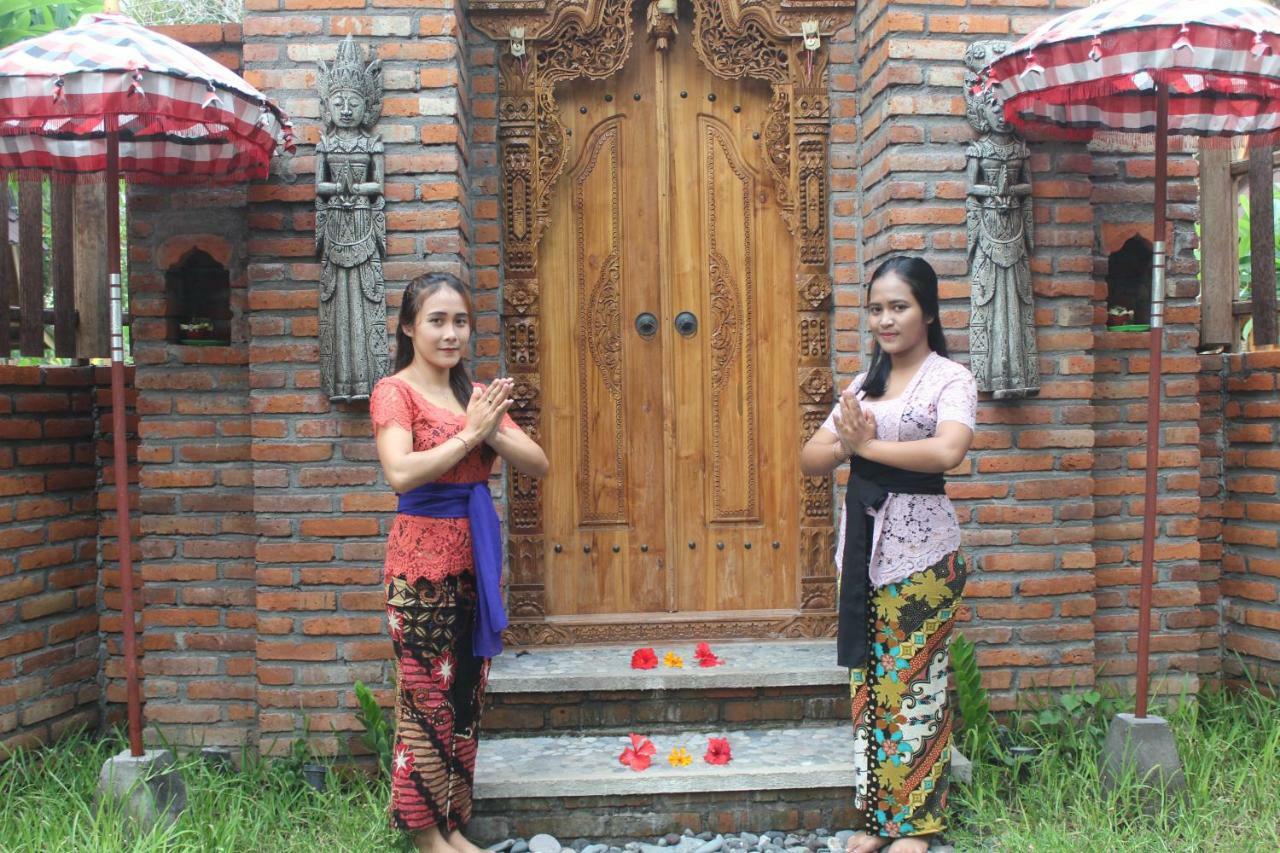 Halumba Eco Villa Bali เตจากูลา ภายนอก รูปภาพ