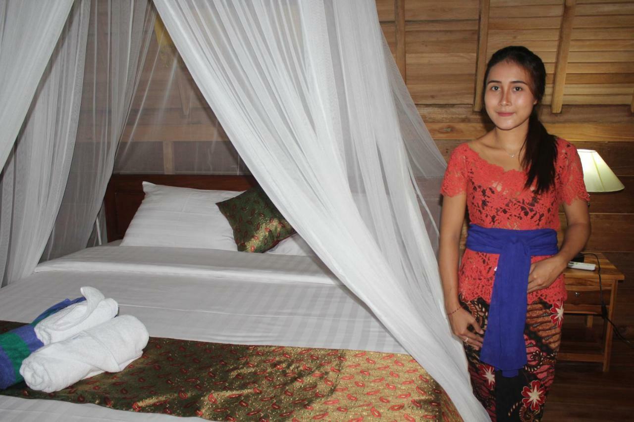 Halumba Eco Villa Bali เตจากูลา ภายนอก รูปภาพ