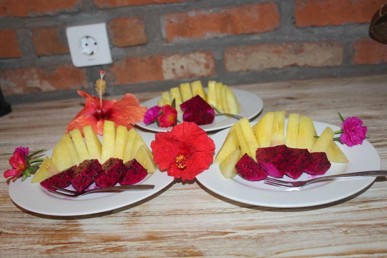 Halumba Eco Villa Bali เตจากูลา ภายนอก รูปภาพ