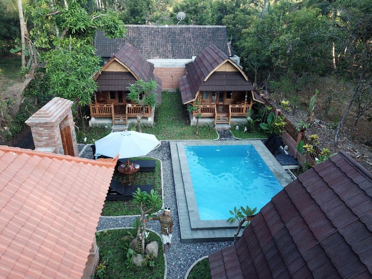 Halumba Eco Villa Bali เตจากูลา ภายนอก รูปภาพ