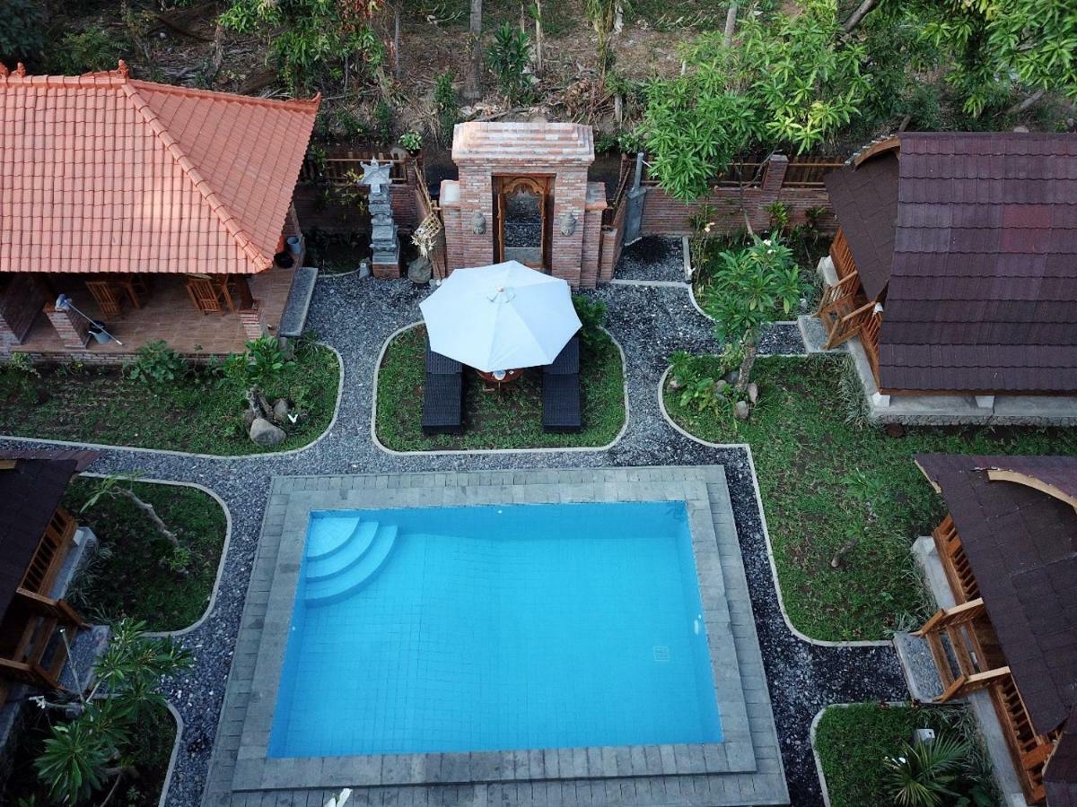 Halumba Eco Villa Bali เตจากูลา ภายนอก รูปภาพ