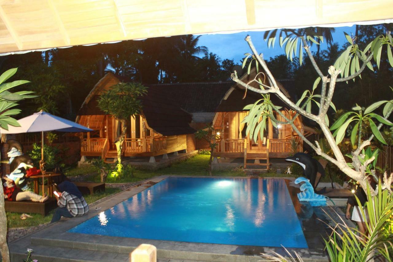 Halumba Eco Villa Bali เตจากูลา ภายนอก รูปภาพ