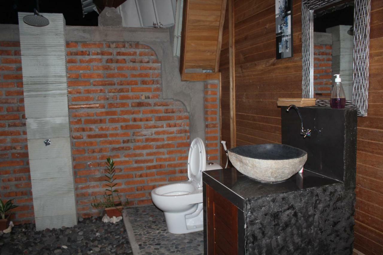Halumba Eco Villa Bali เตจากูลา ภายนอก รูปภาพ