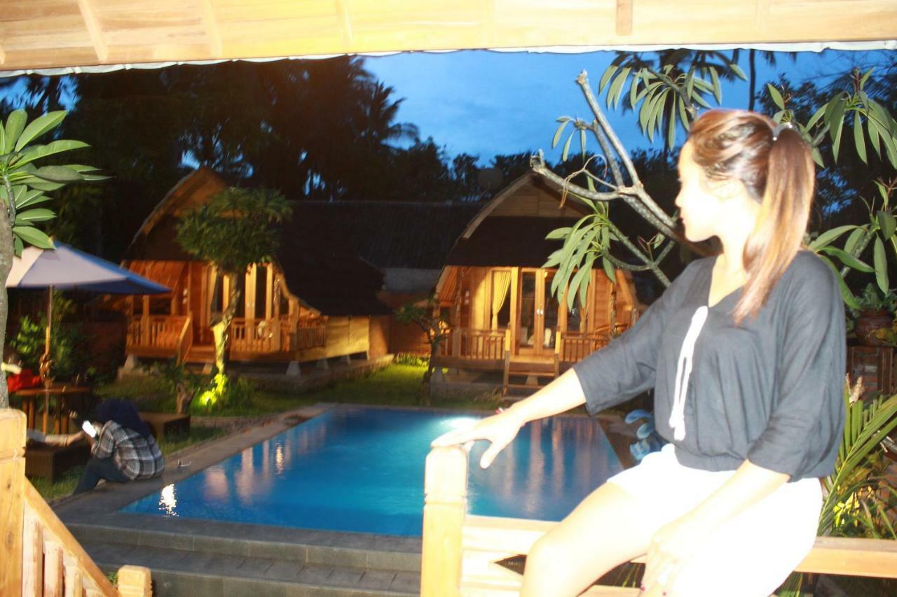Halumba Eco Villa Bali เตจากูลา ภายนอก รูปภาพ