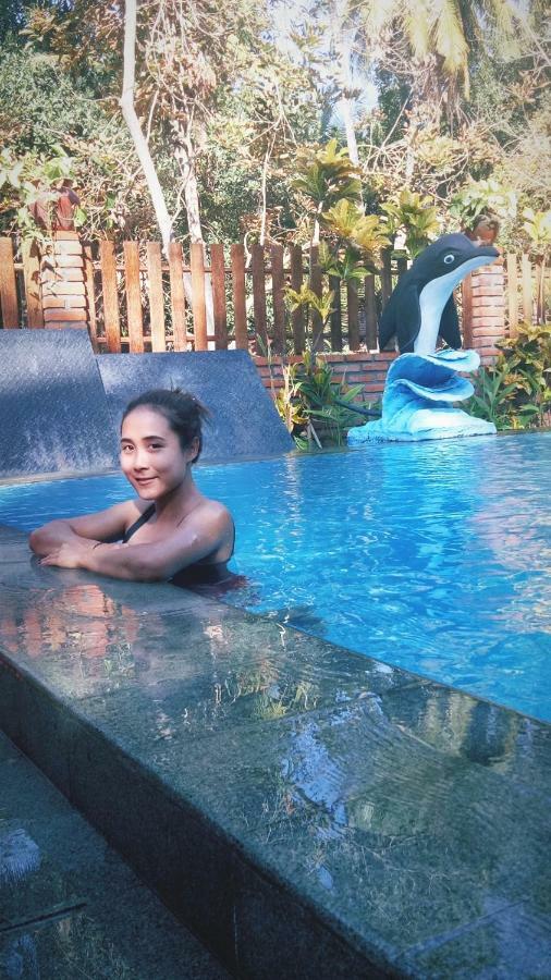 Halumba Eco Villa Bali เตจากูลา ภายนอก รูปภาพ