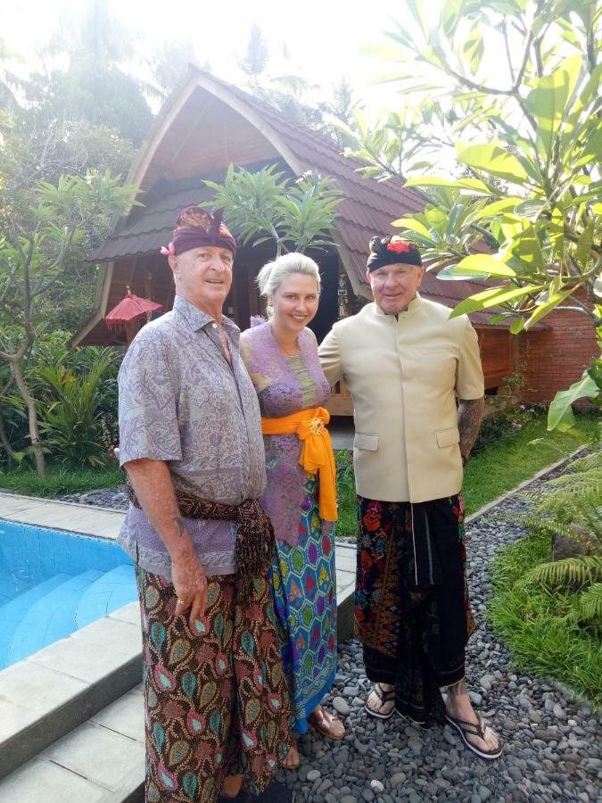 Halumba Eco Villa Bali เตจากูลา ภายนอก รูปภาพ