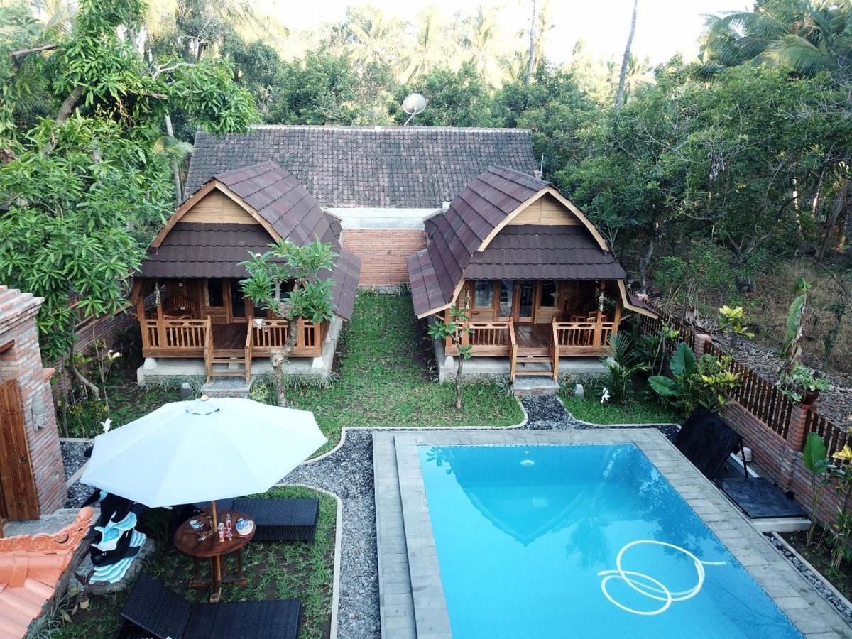 Halumba Eco Villa Bali เตจากูลา ภายนอก รูปภาพ