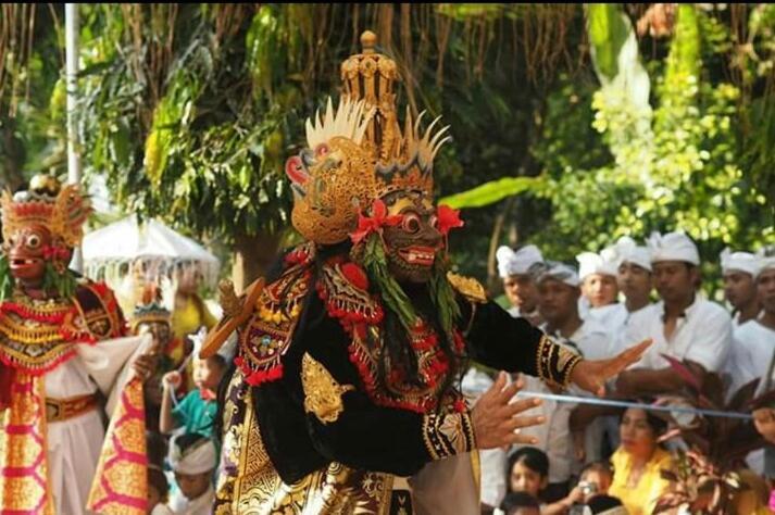Halumba Eco Villa Bali เตจากูลา ภายนอก รูปภาพ