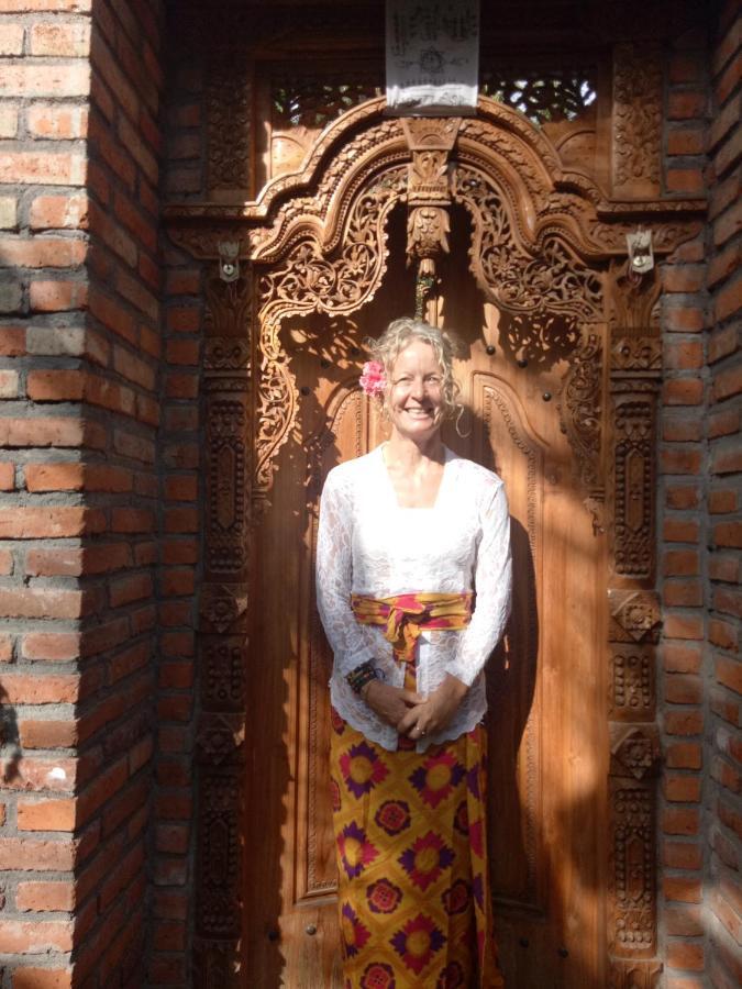 Halumba Eco Villa Bali เตจากูลา ภายนอก รูปภาพ